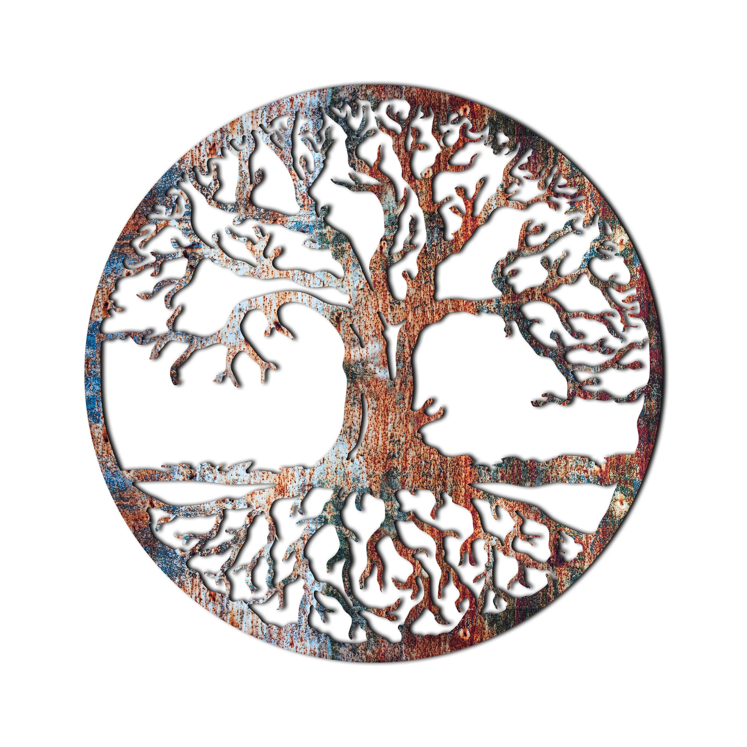 Tree Of Life Wall Decor