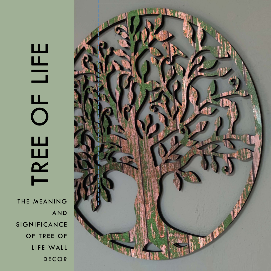 The Meaning and Significance of Tree of Life Wall Decor