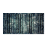 Myth – 3D Carved Wood Wall Art - Textured Horizontal Wall Decor