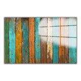 Montra Panoramic Tempered Glass Wall Art - Horizontal Rectangular Wall Decor