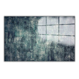 Myth Panoramic Tempered Glass Wall Art - Horizontal Rectangular Wall Decor