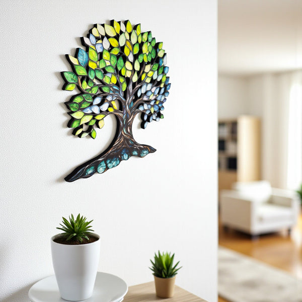 Carved Wood