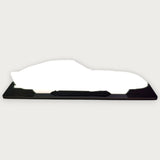1962 Ferrari 250 GTO (1) Metal Car Wall Art, Color 2D Diecast Car Decor, Silhouette Metal Wall Art, Gift For Car Lovers, Detailed Color Metal Car