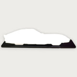1962 Ferrari 250 GTO (2) Metal Car Wall Art, Color 2D Diecast Car Decor, Silhouette Metal Wall Art, Gift For Car Lovers, Detailed Color Metal Car