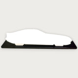 1999 Mercedes-Benz SLR McLaren (2) Metal Car Wall Art, Color 2D Diecast Car Decor, Silhouette Metal Wall Art, Gift For Car Lovers, Detailed Color Metal Car