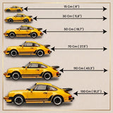 1999 Mercedes-Benz SLR McLaren (2) Metal Car Wall Art