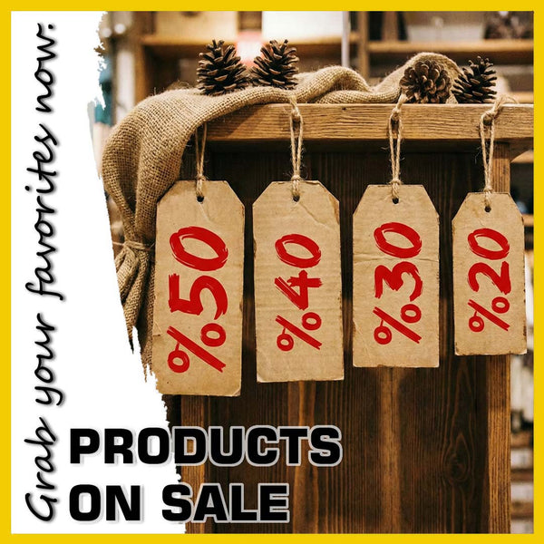 Products On Sale