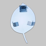 Art Leaf Vibrant 3D Metal Wall Art – Laser Cut, UV Printed & Powder Coated Colorful Decor