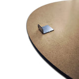 Radiance Tree Of Life Wall Decor – Round 3D Carved Wood Wall Art