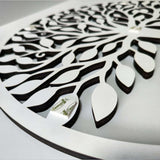 Tree Of Art M1 - Tree of Life Wood Wall Art  - Modern Nature Home Decor