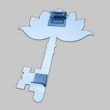 Destiny Key Vibrant 3D Metal Wall Art – Laser Cut, UV Printed & Powder Coated Colorful Decor