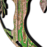 Wood Tree - Tree of Life Wood Wall Art  - Modern Nature Home Decor