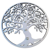 Wood Tree - Tree of Life Wood Wall Art  - Modern Nature Home Decor