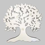 Color Garden - Tree of Life Wood Wall Art  - Modern Nature Home Decor
