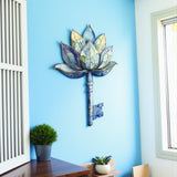 Destiny Key Vibrant 3D Metal Wall Art – Laser Cut, UV Printed & Powder Coated Colorful Decor