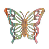 Butterfly Color Metal