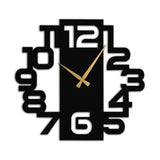 Combined Wall Clock