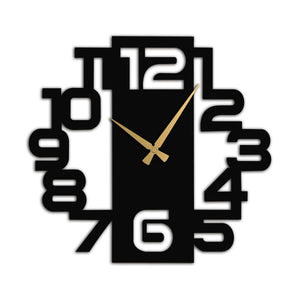 Combined Wall Clock