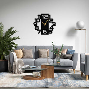 Combined Wall Clock