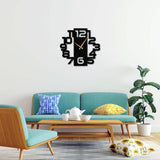 Combined Wall Clock