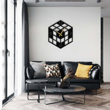 Cube Wall Clock