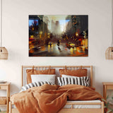 Dreamy Tempered Glass Wall Art