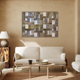 Exactly Tempered Glass Wall Art