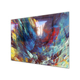 Far Away Tempered Glass Wall Art