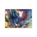 Far Away Tempered Glass Wall Art