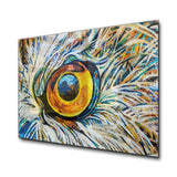 Focus Tempered Glass Wall Art