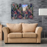 Forest Tempered Glass Wall Art