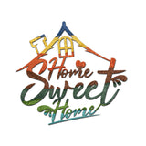 Home Sweet Home M2 Color Metal