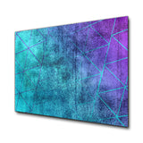 Infinity Tempered Glass Wall Art