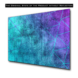 Infinity Tempered Glass Wall Art