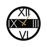 Just Wall Clock