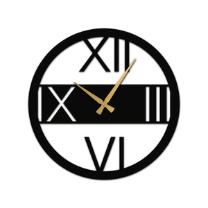 Just Wall Clock