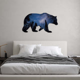 Night Bear Color Metal