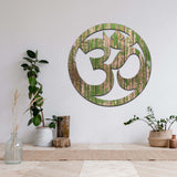 OM M2 Color Wood Art