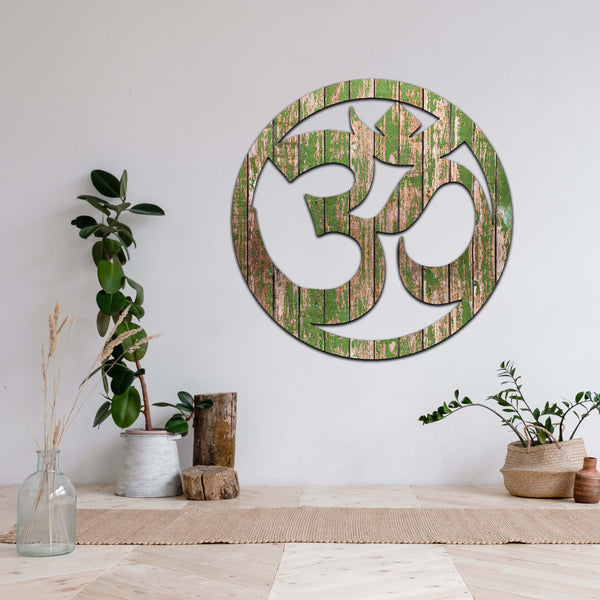 OM M2 Color Wood Art