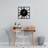 Official Wall Clock