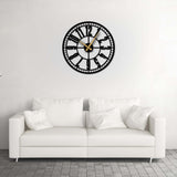 Polite Wall Clock