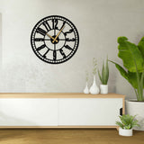 Polite Wall Clock