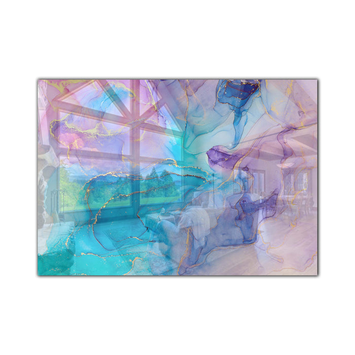 Possible Tempered Glass Wall Art