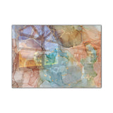 Quickly Tempered Glass Wall Art