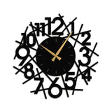 Rastgel Wall Clock