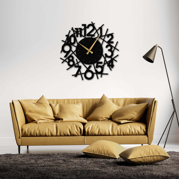 Rastgel Wall Clock