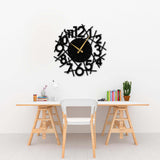 Rastgel Wall Clock