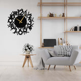 Rastgel Wall Clock