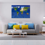 Real World Tempered Glass Wall Art