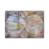 Region Tempered Glass Wall Art